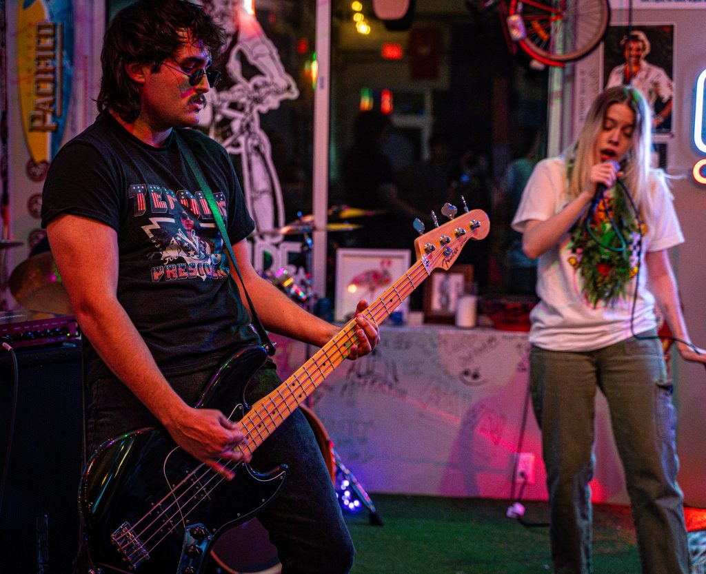 2024.04.19 Josh Concert @ Nomads Trailside, Fayetteville - 6 of 7